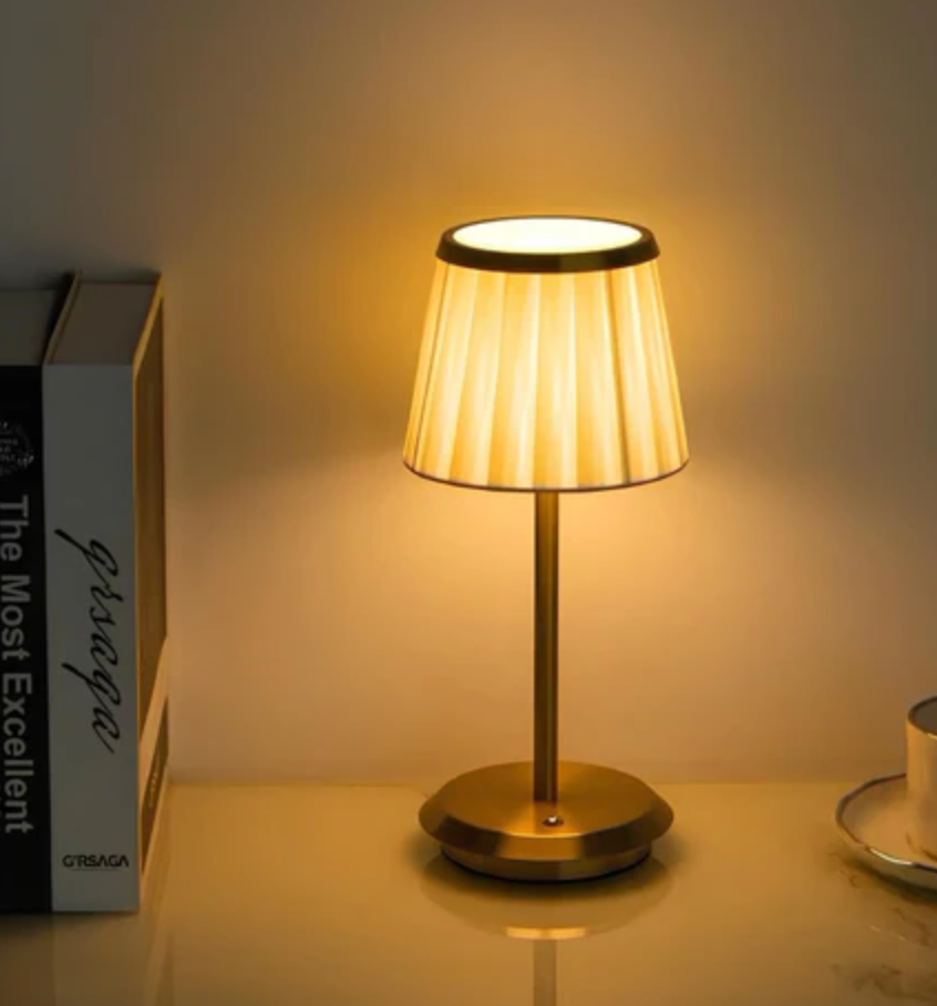 LumaGlow® - Lampada da tavolo