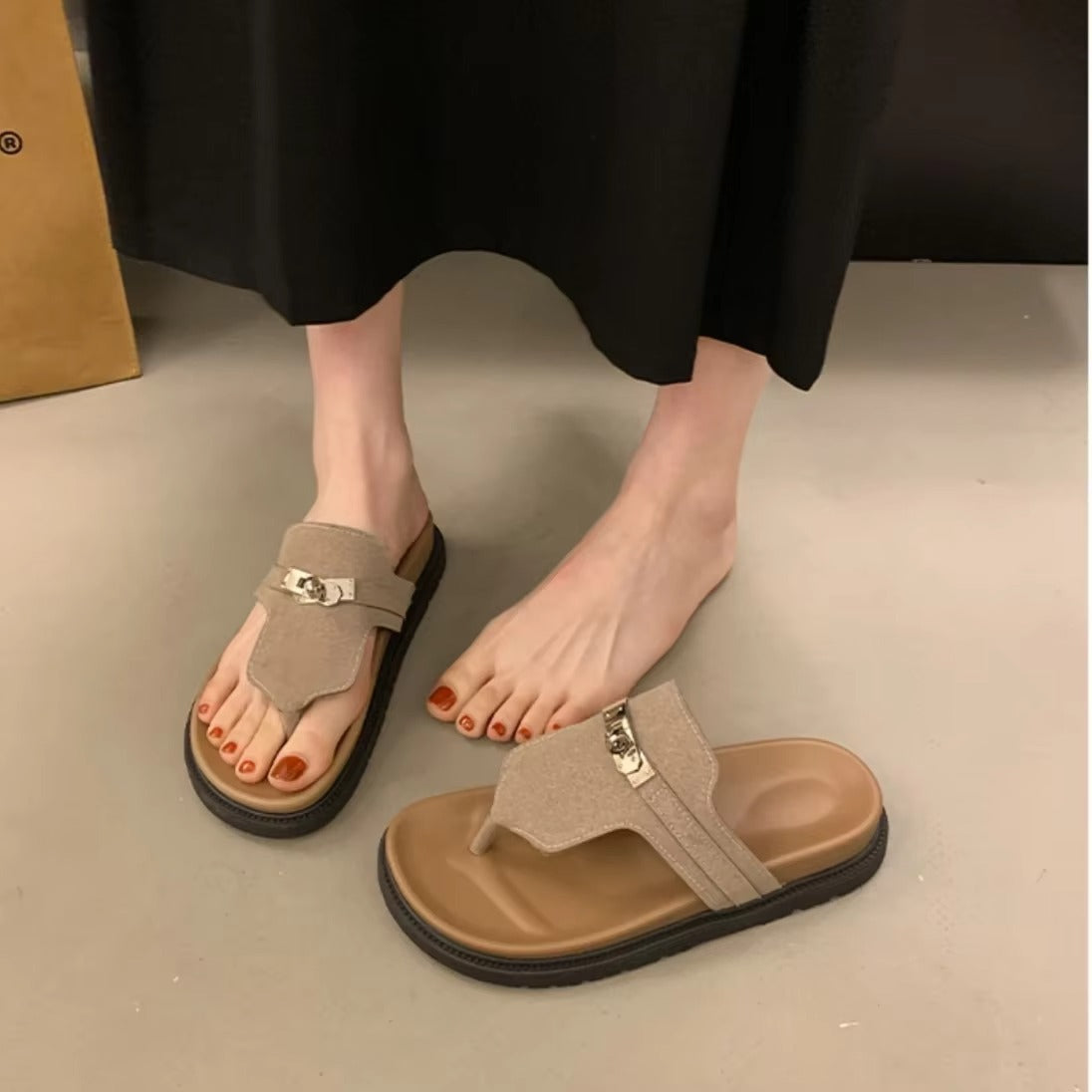 Stefany® - Sandalo confortevole