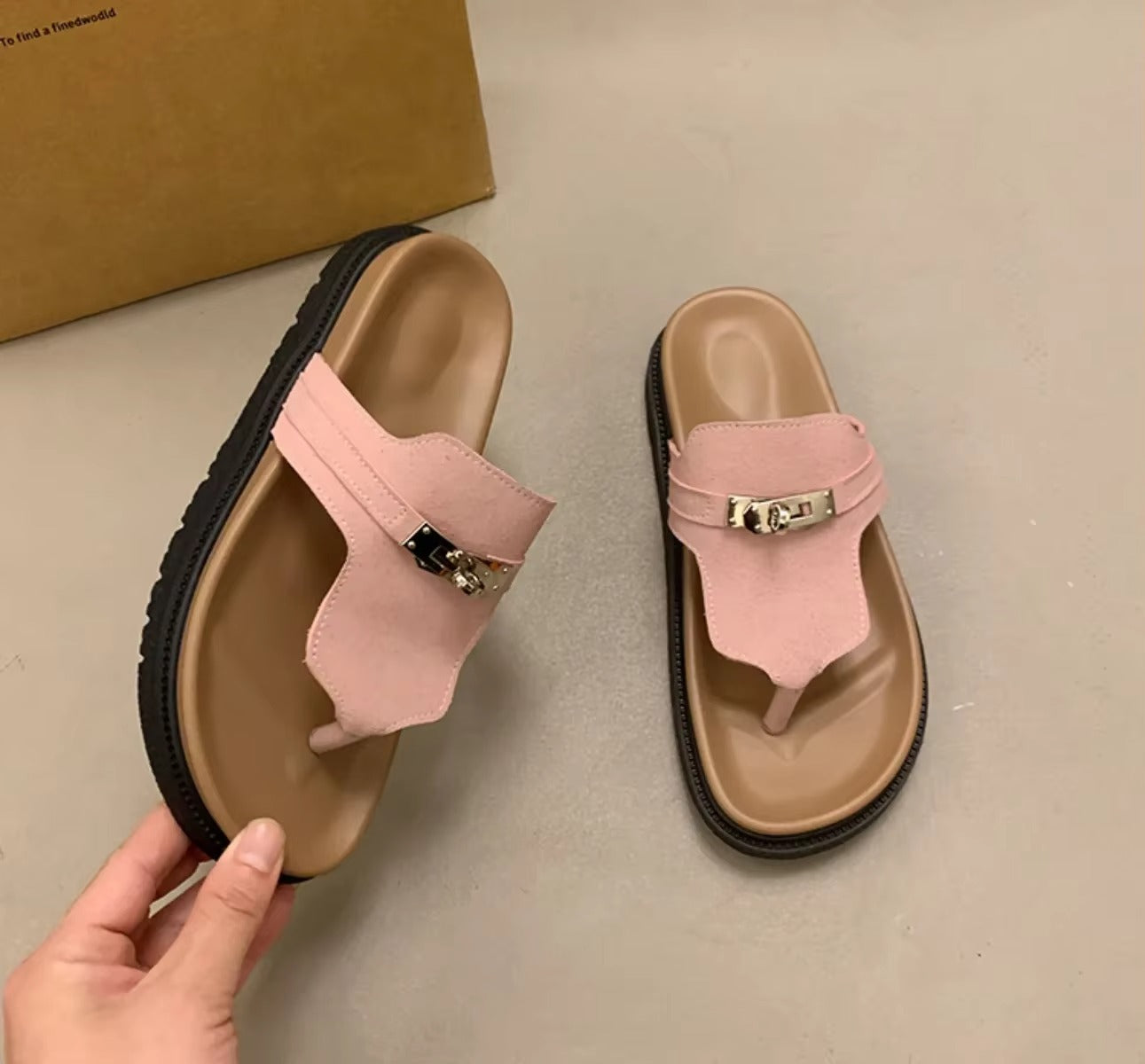 Stefany® - Sandalo confortevole