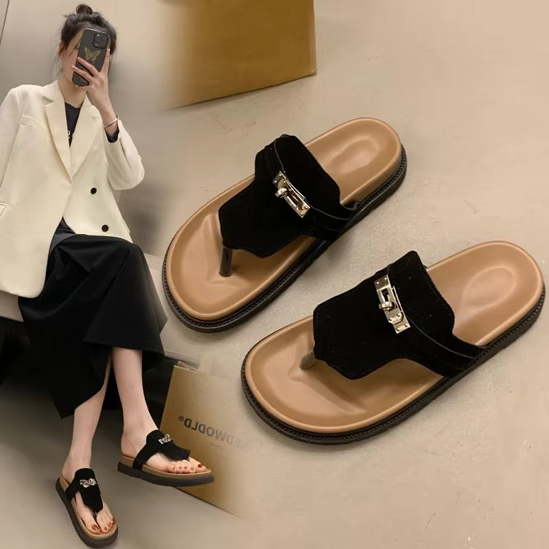 Stefany® - Sandalo confortevole