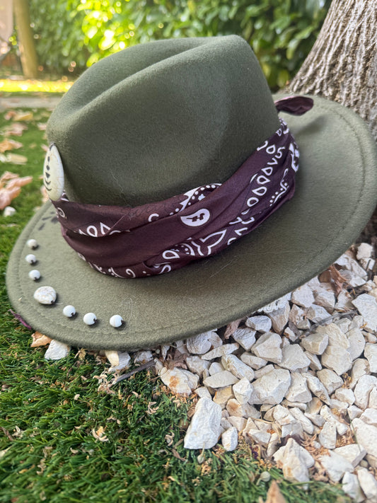 Ranch Royale® Lilly - Cappello Cowboy