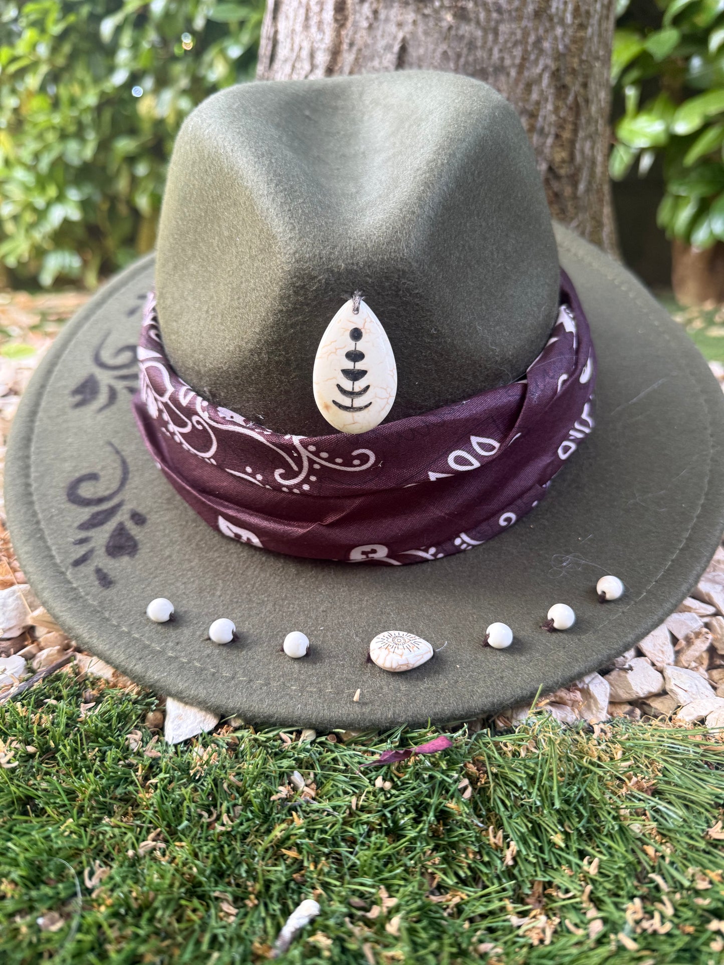Ranch Royale® Lilly - Cappello Cowboy