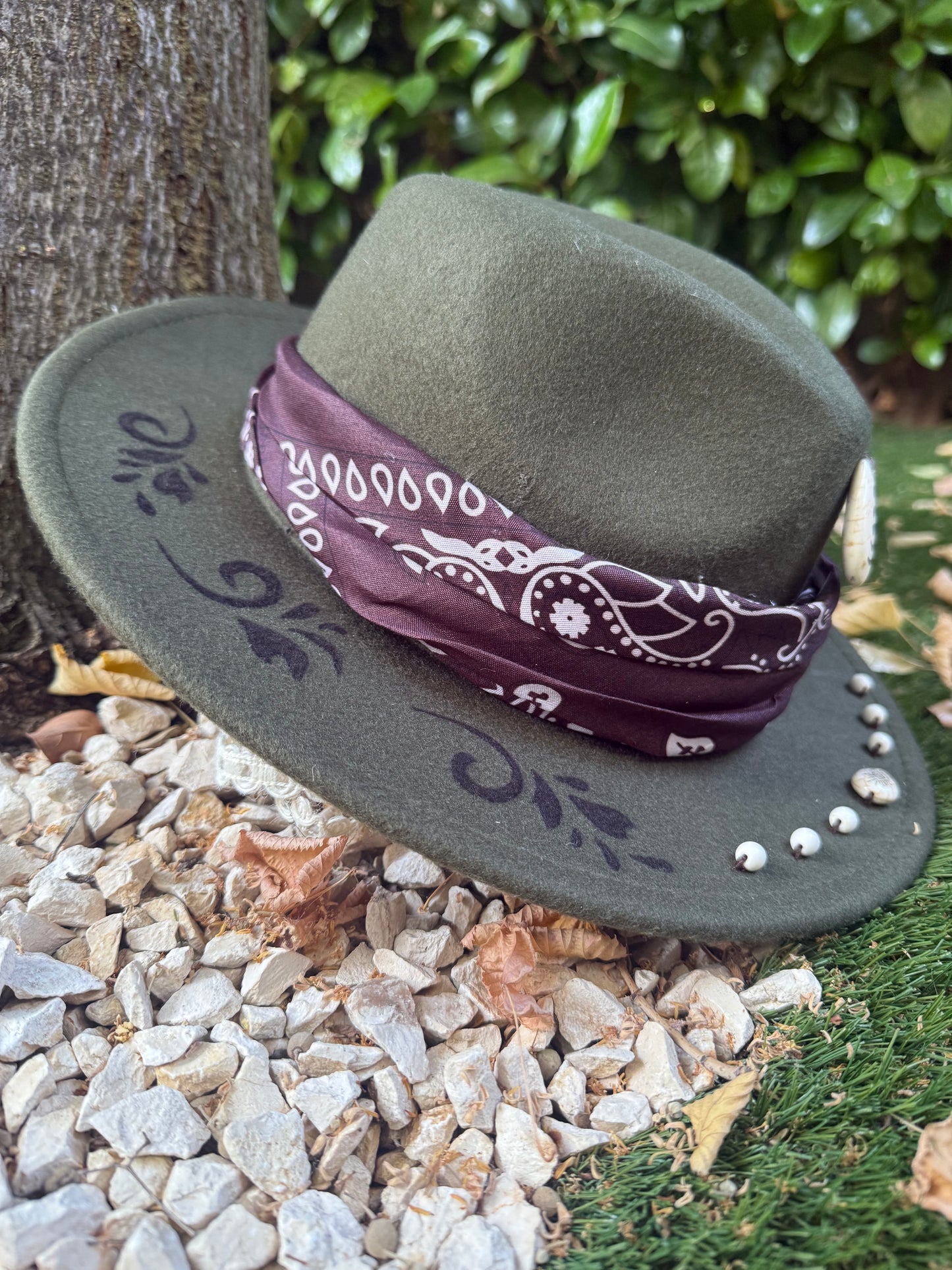 Ranch Royale® Lilly - Cappello Cowboy