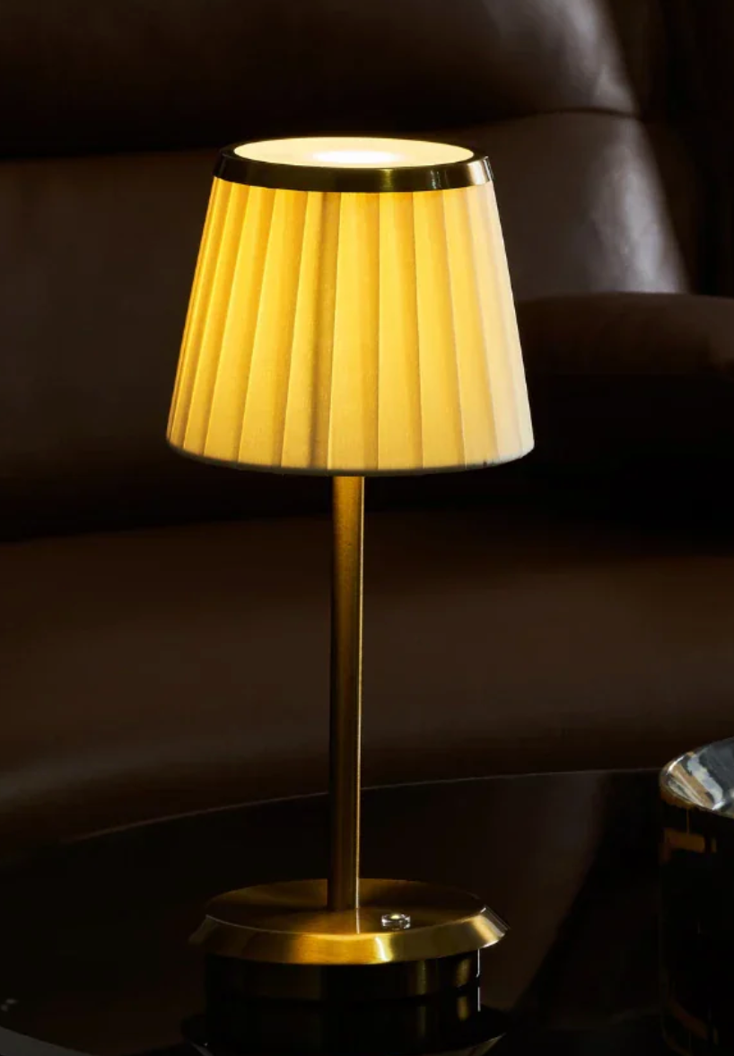 LumaGlow® - Lampada da tavolo