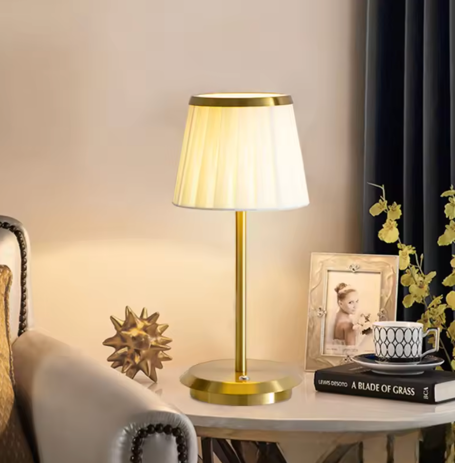 LumaGlow® - Lampada da tavolo