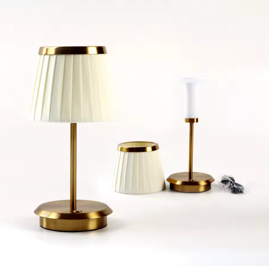 LumaGlow® - Lampada da tavolo