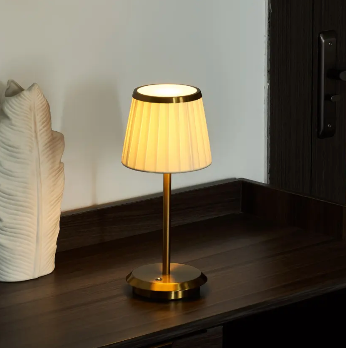 LumaGlow® - Lampada da tavolo