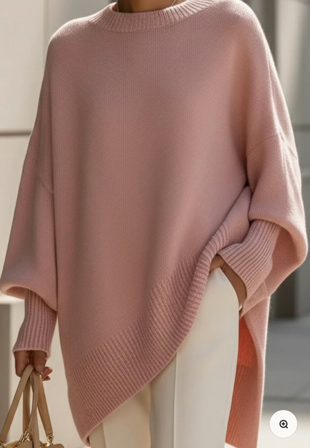 Cocoon® -Poncho Oversize