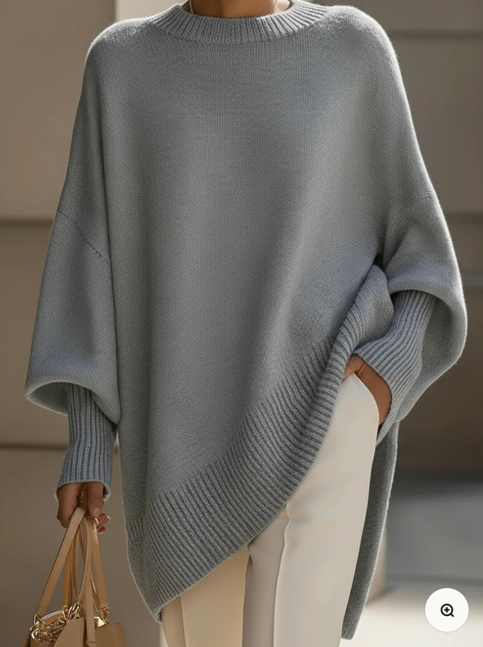 Cocoon® -Poncho Oversize