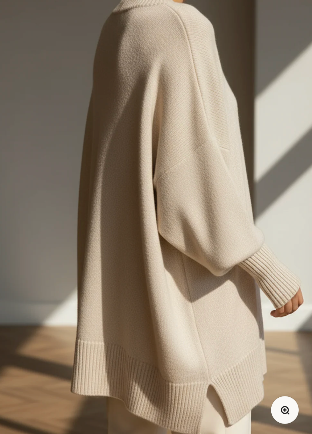 Cocoon® -Poncho Oversize