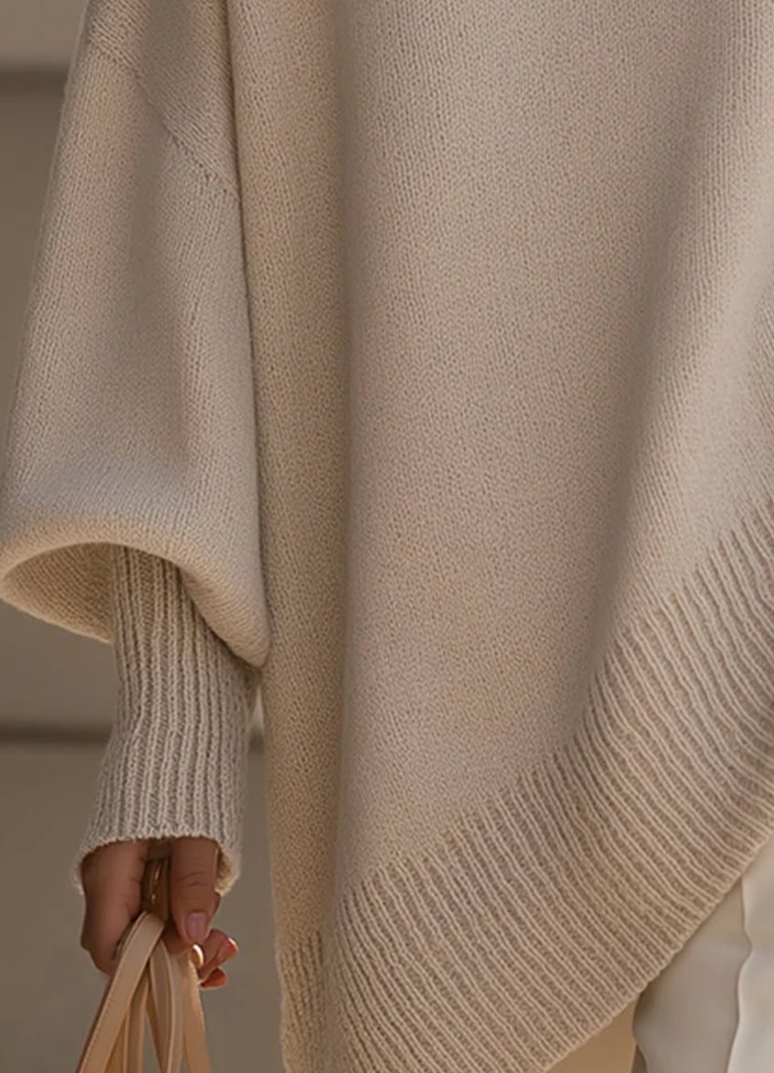 Cocoon® -Poncho Oversize