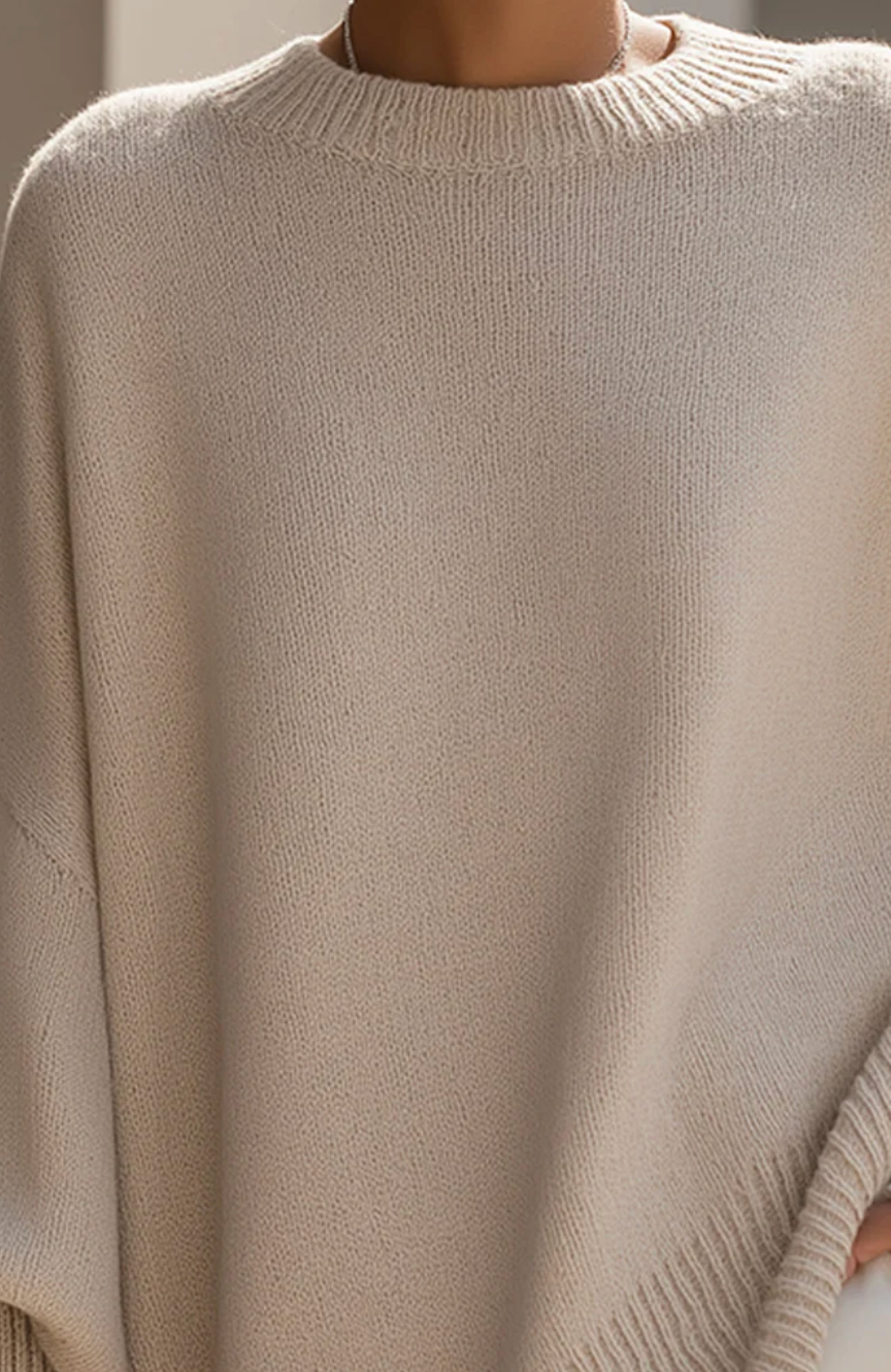 Cocoon® -Poncho Oversize