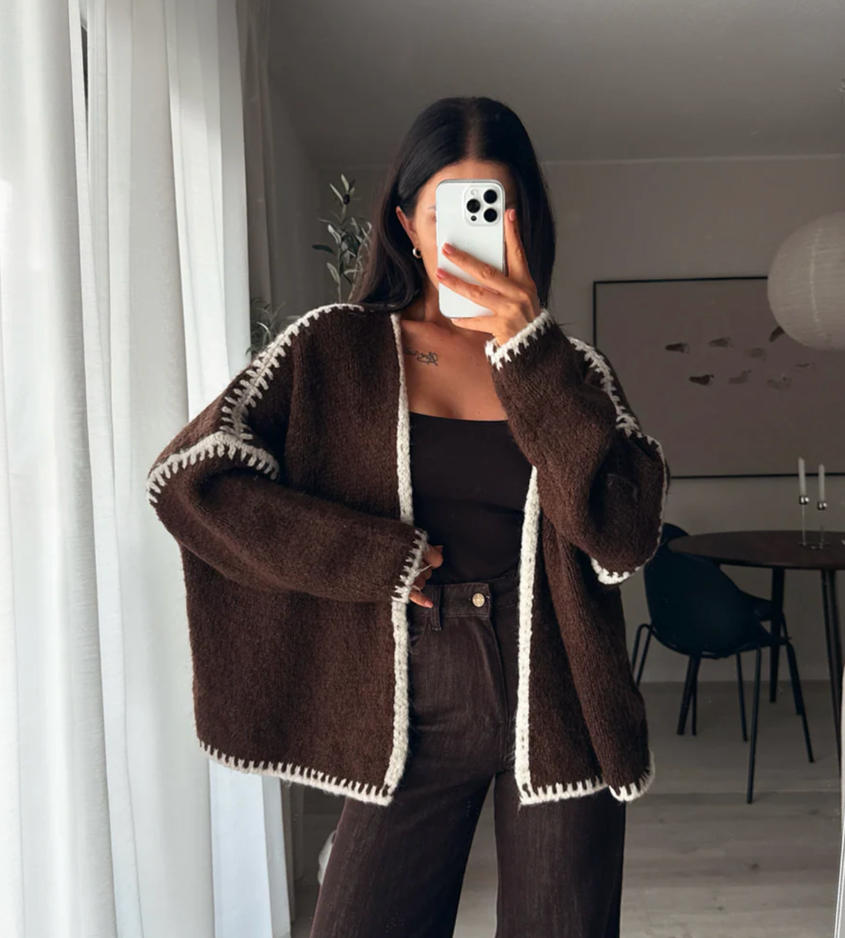 Lana Rustica® - Maglione con Puntaccio