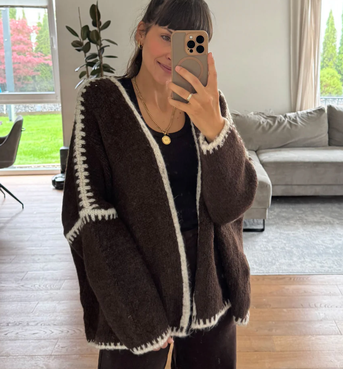 Lana Rustica® - Maglione con Puntaccio