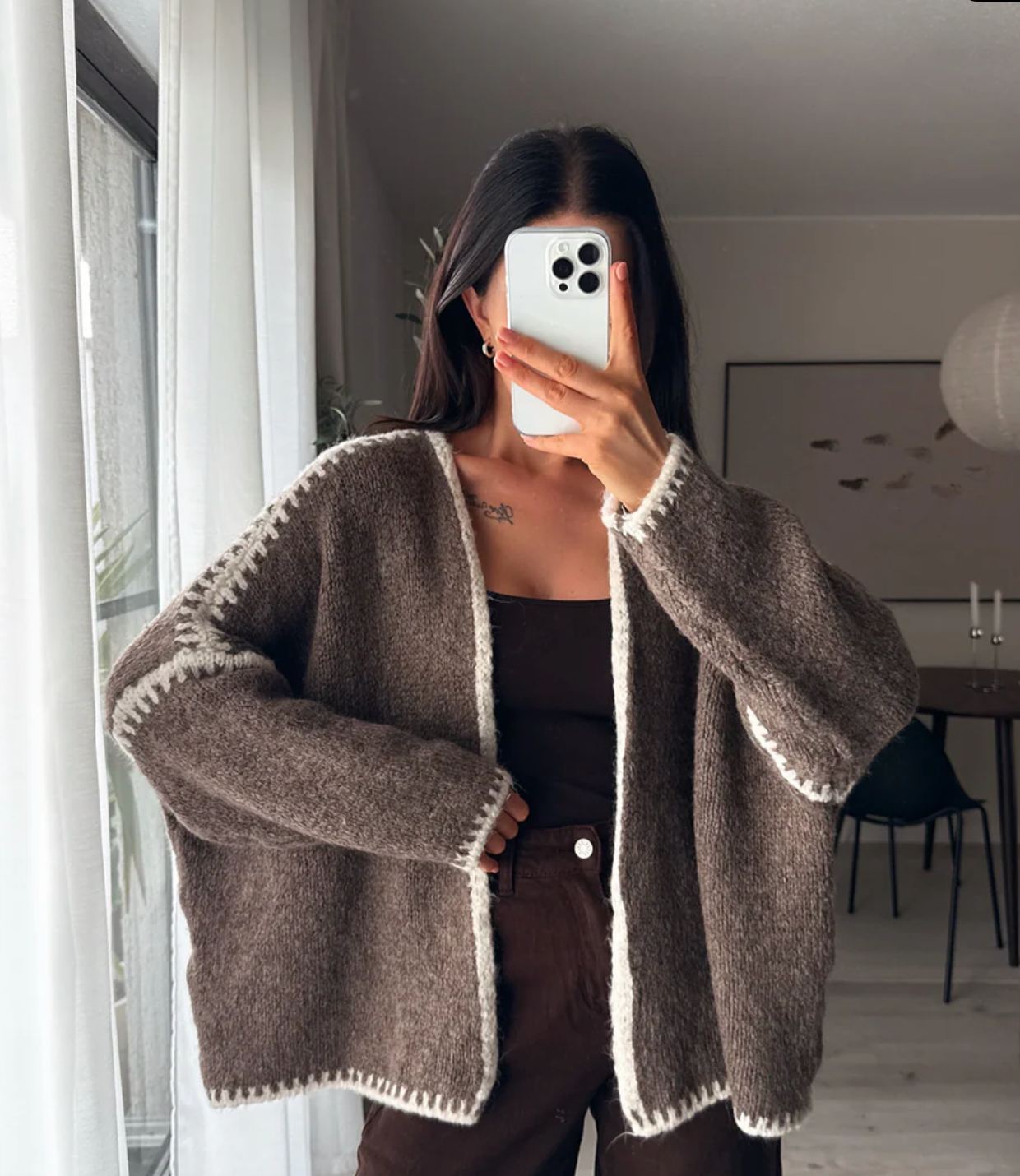 Lana Rustica® - Maglione con Puntaccio