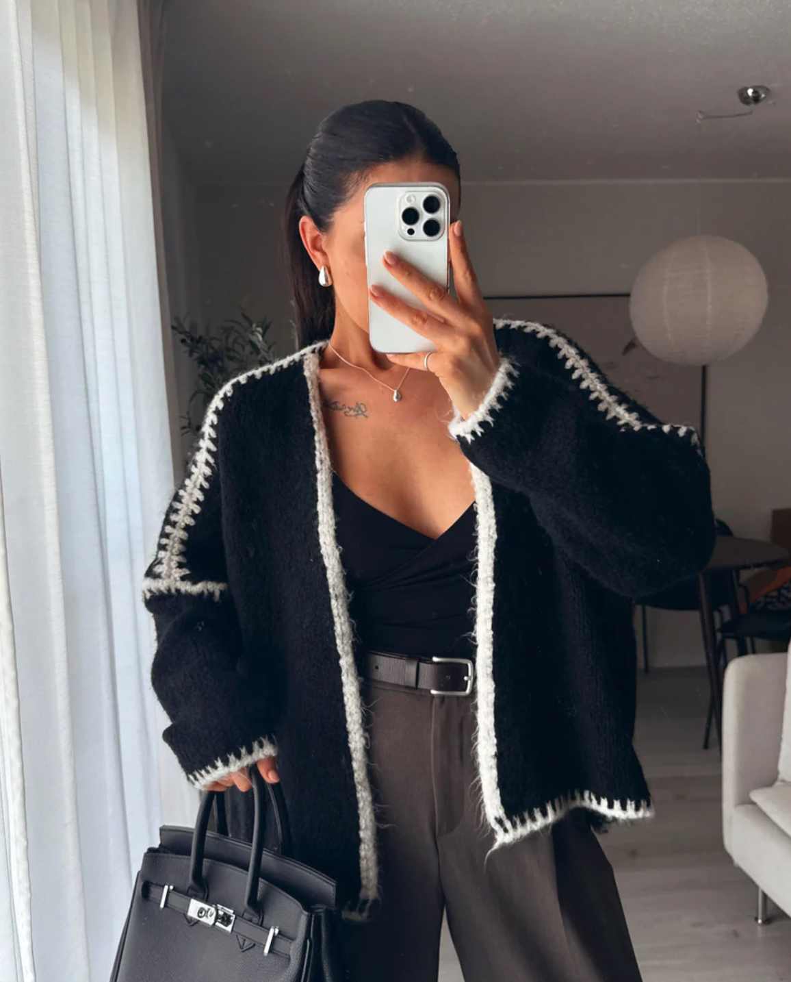 Lana Rustica® - Maglione con Puntaccio