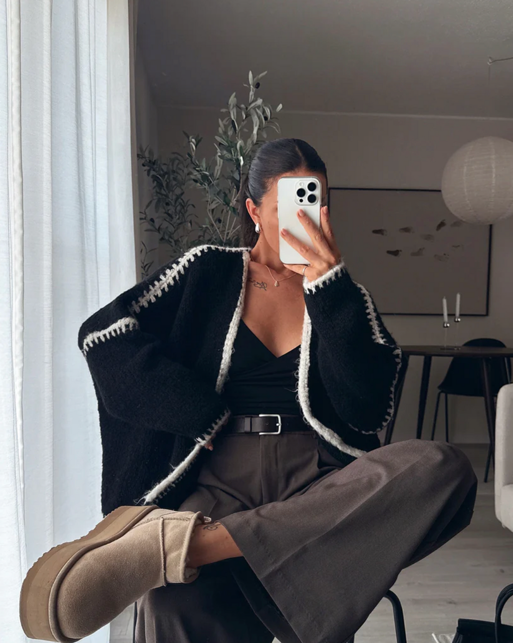 Lana Rustica® - Maglione con Puntaccio