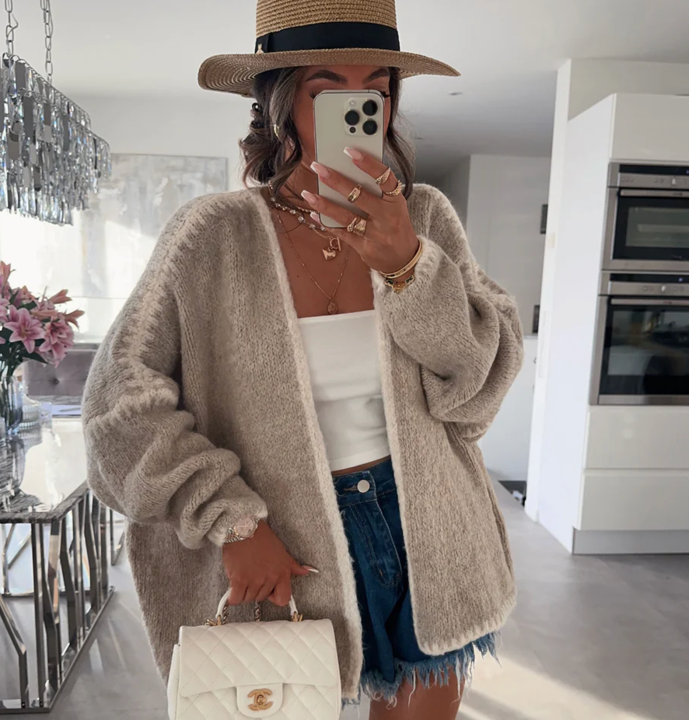 Lana Rustica® - Maglione con Puntaccio