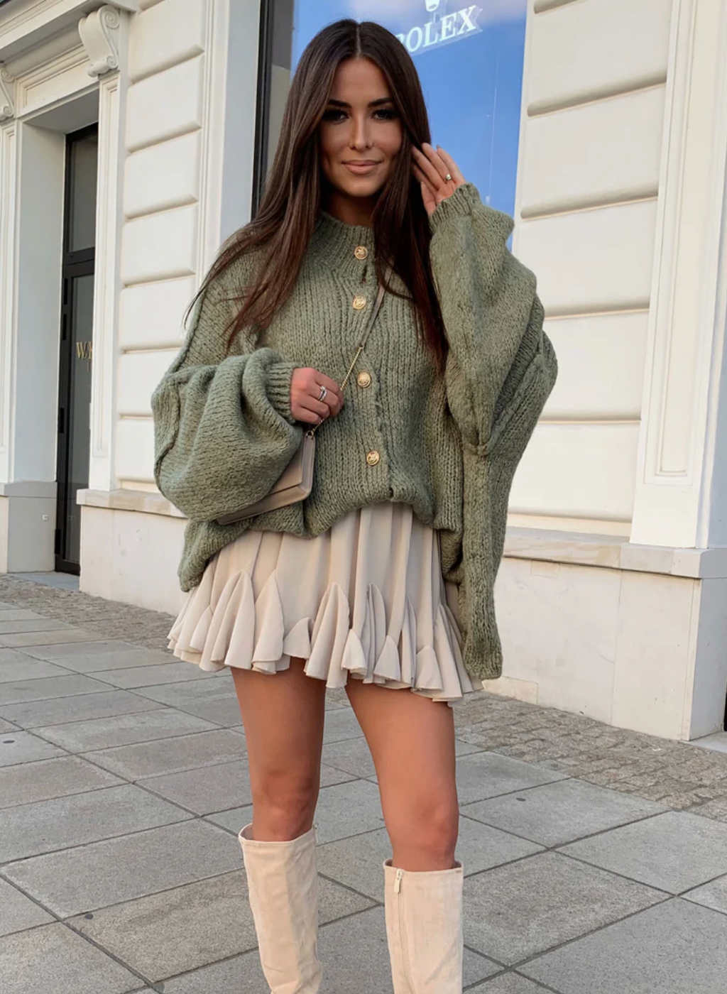 Flare Skirt® - Skirt