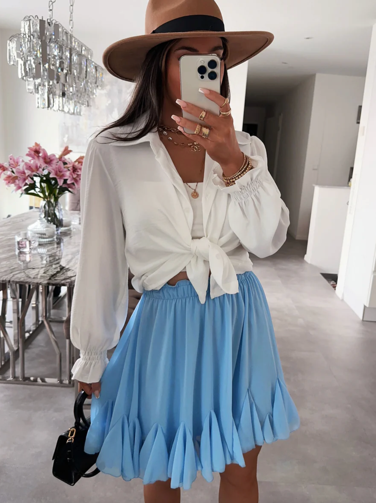 Flare Skirt® - Skirt