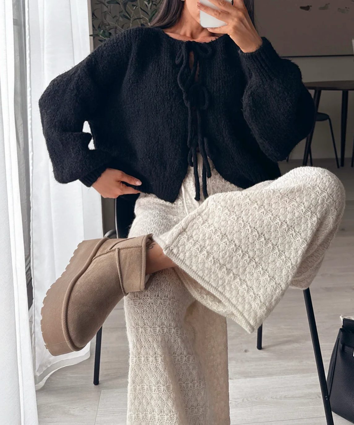 Platform Cozy® -  Boot