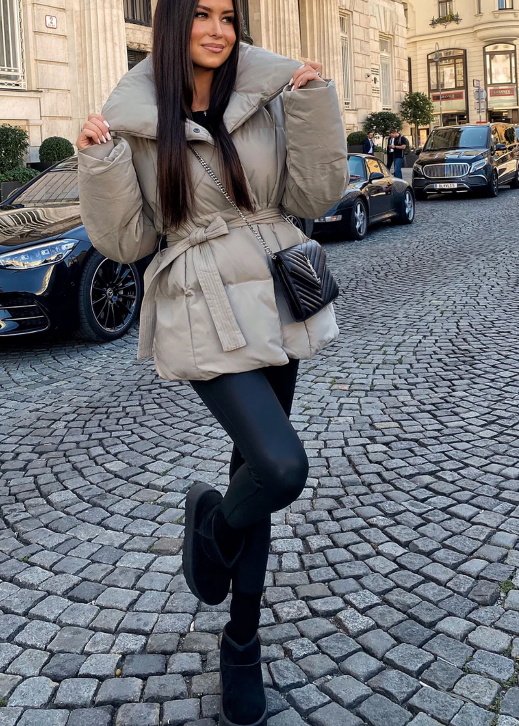 Platform Cozy® -  Boot