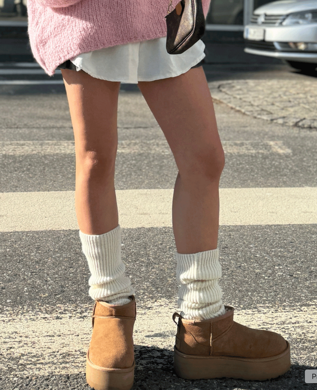 Platform Cozy® -  Boot