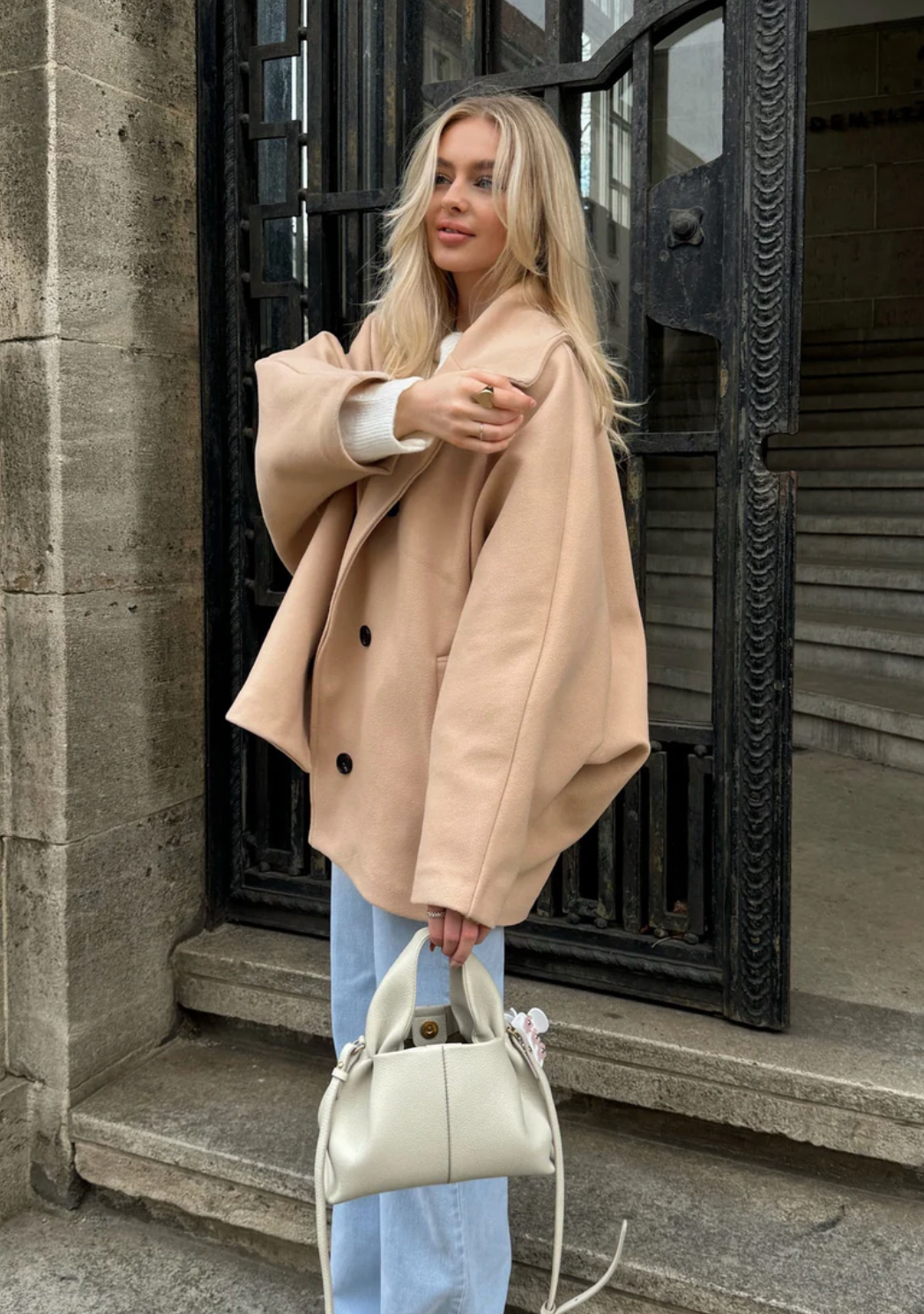 Camelia® -  Cappotto