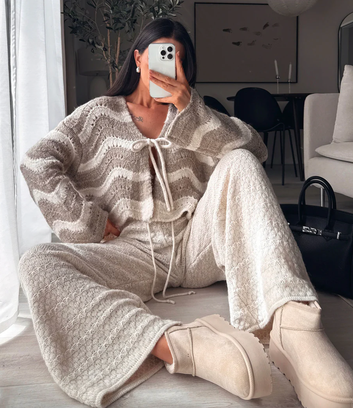 Platform Cozy® -  Boot