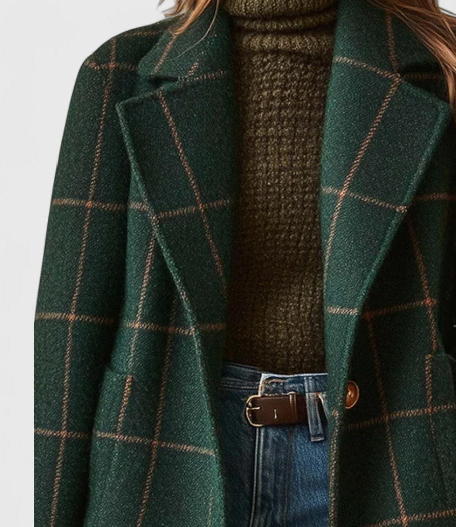 Aura Tweed® -  Cappotto