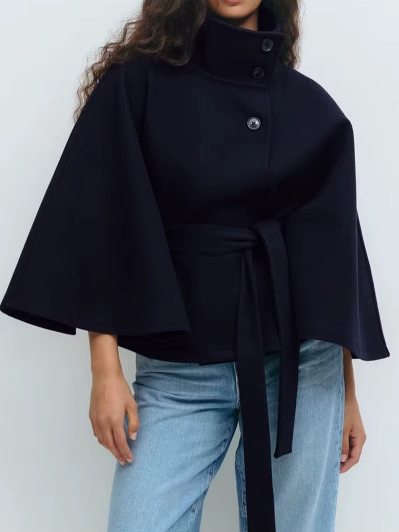 Luxury® -  Poncho Elegante