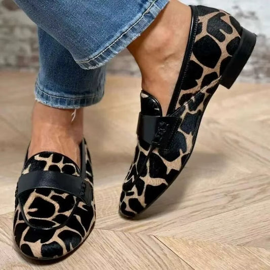Aurora® -Mocassino Scamosciato