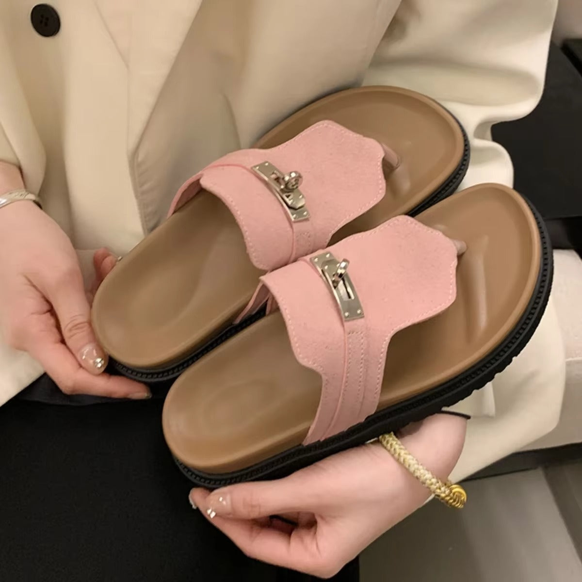Stefany® - Sandalo confortevole