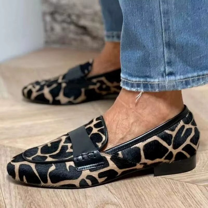 Aurora® -Mocassino Scamosciato