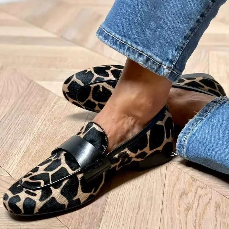Aurora® -Mocassino Scamosciato