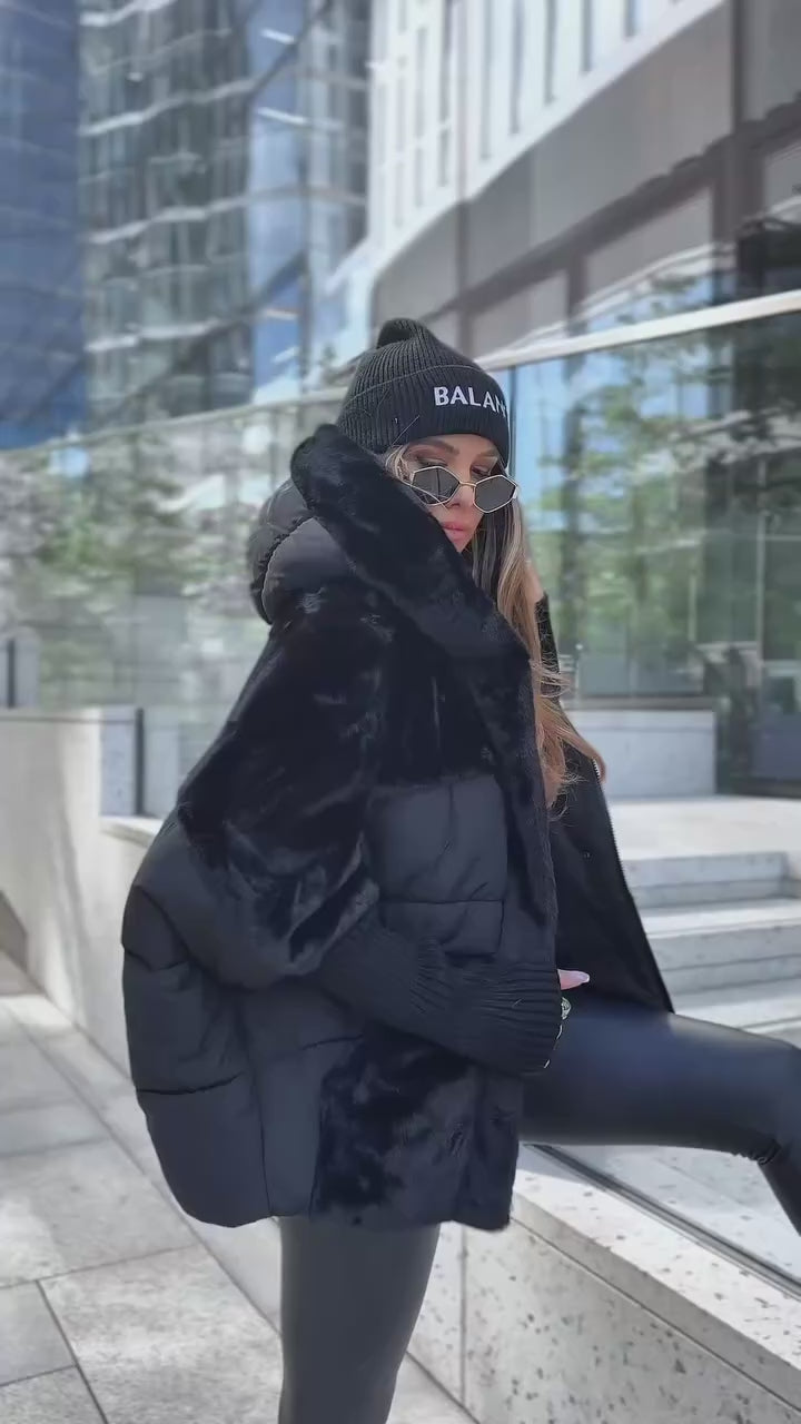 Alaska® -Bomber imbottito versatile