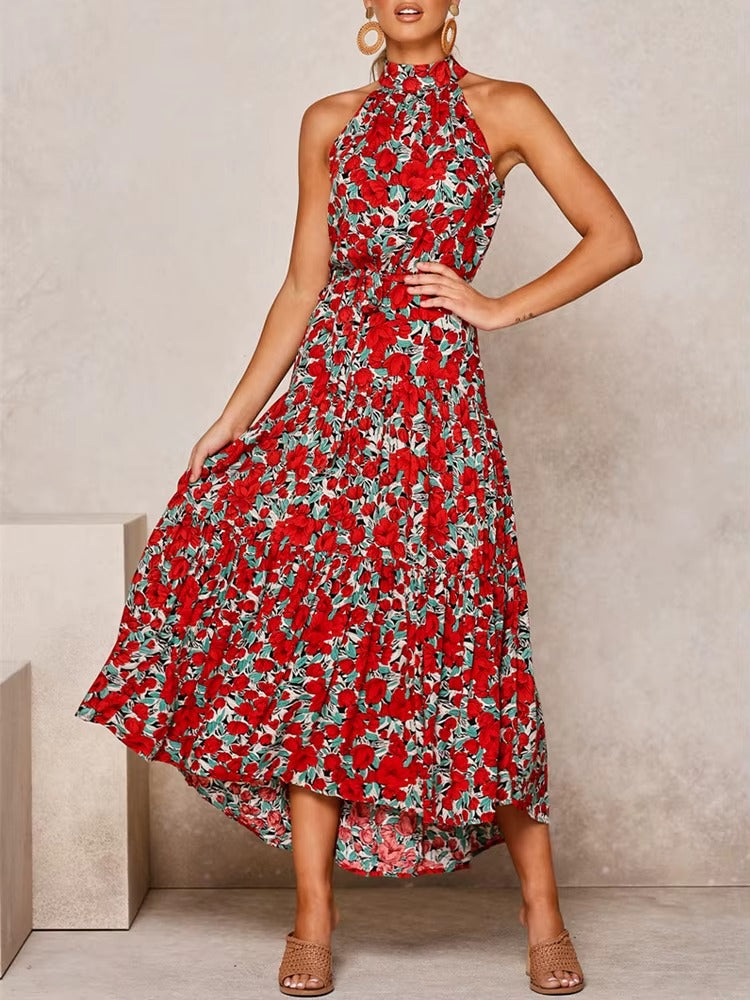 Jinny® - Abito a pois Elegante e raffinato